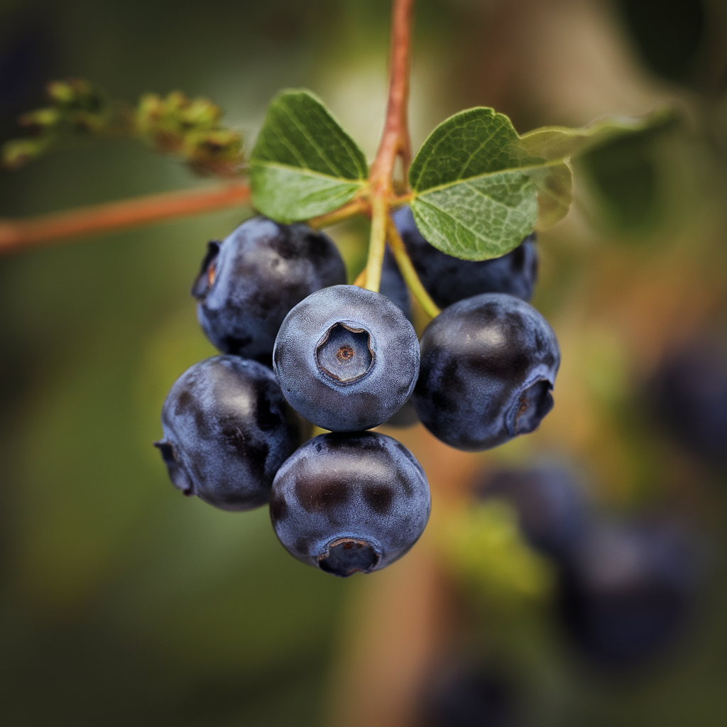 Estratto di Mirtillo